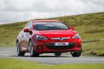 Vauxhall Astra GTC 2012 года